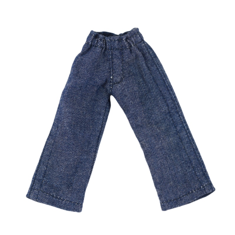 デニムパンツ 1/12ドール