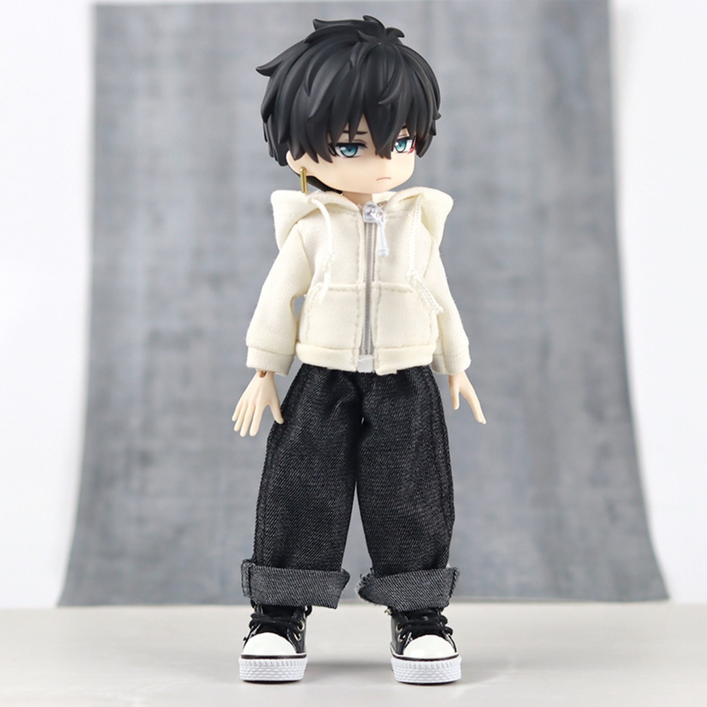 デニムパンツ 1/12ドール