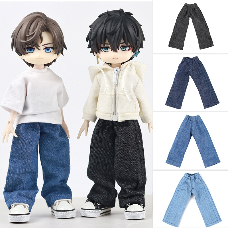 デニムパンツ 1/12ドール
