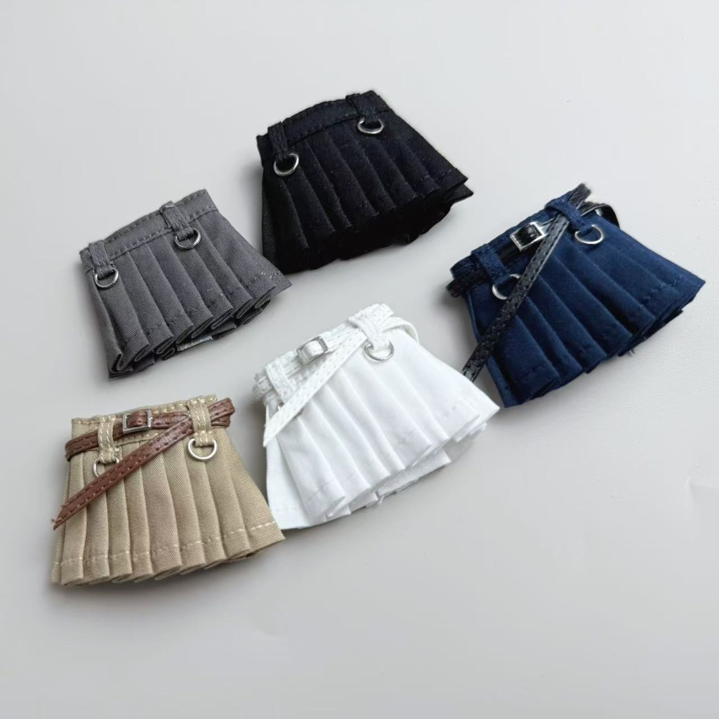 1/12ドール服 ミニスカート