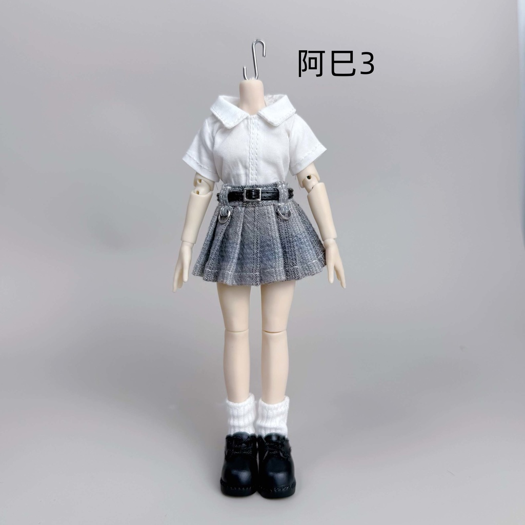 1/12ドール服 ミニスカート