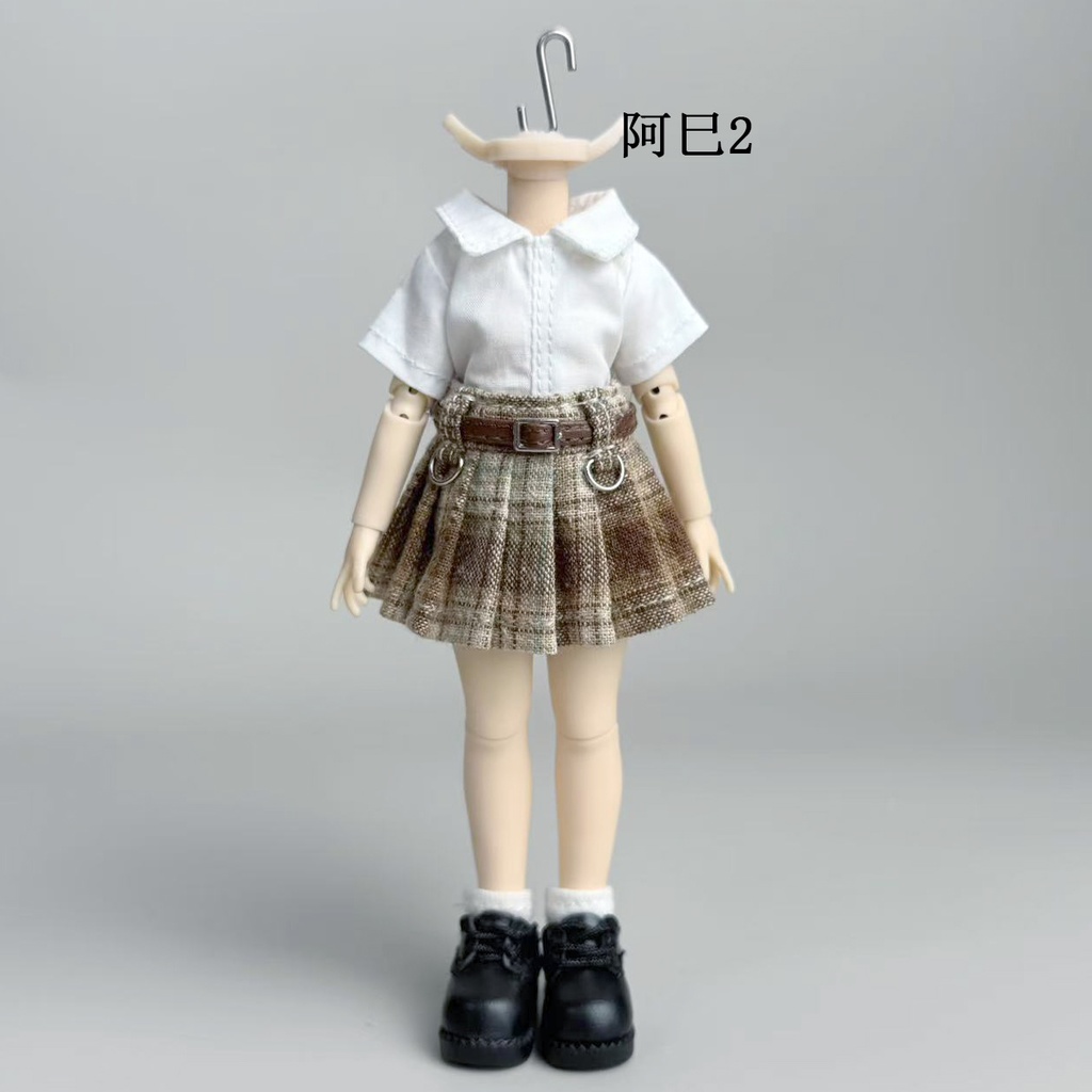 1/12ドール服 ミニスカート