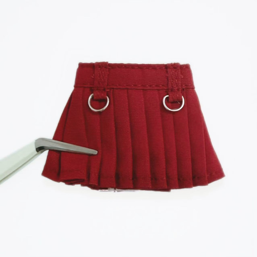 1/12ドール服 ミニスカート