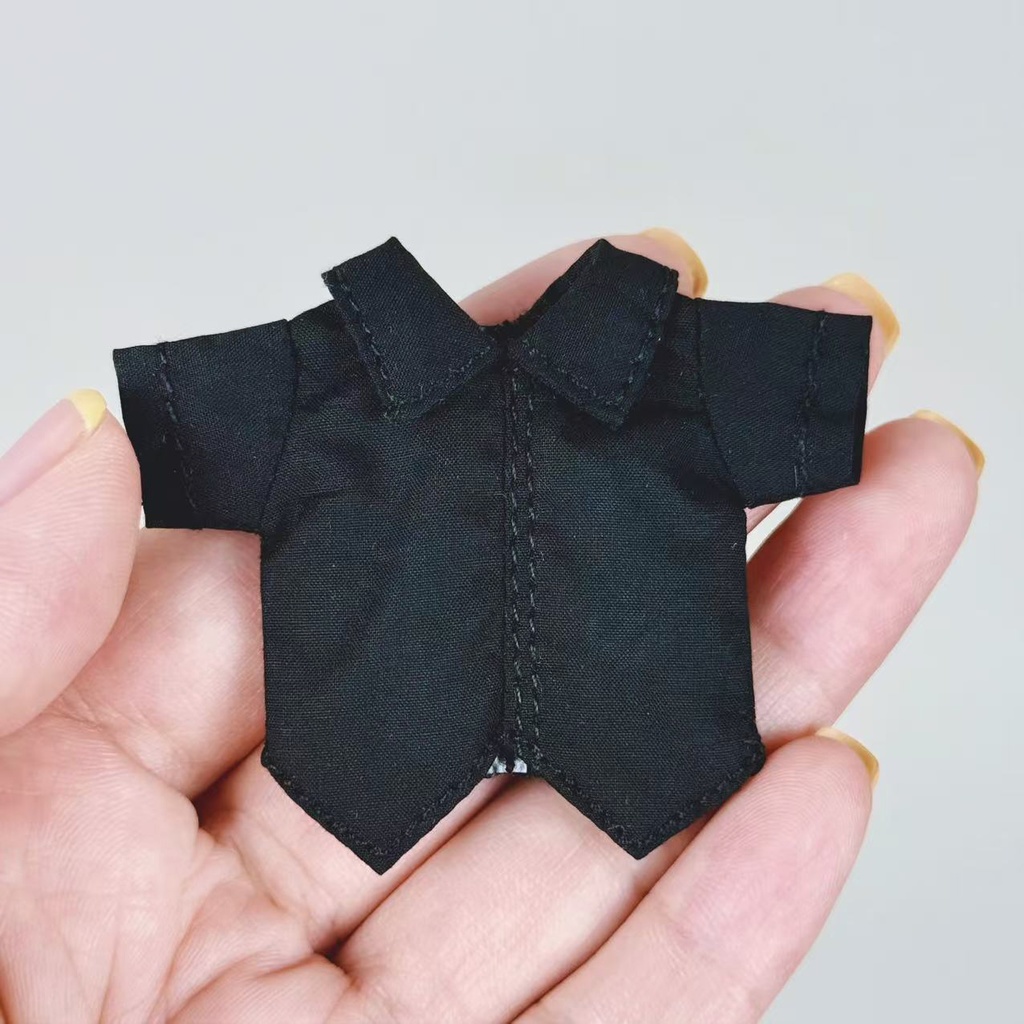 1/12ドール 半袖シャツ 阿巳2.0 オビツ11 PICCODO10