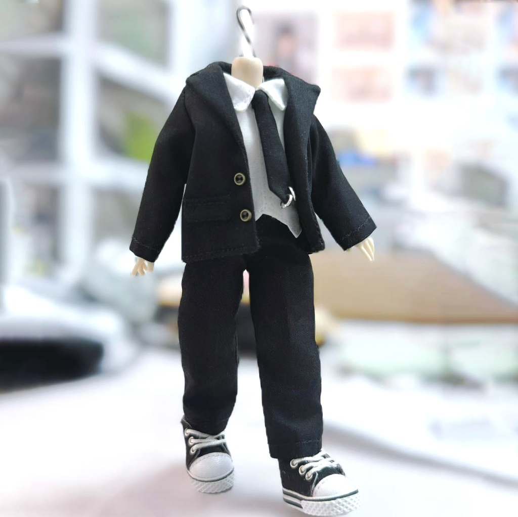 1/12ドール ネクタイ 阿巳2.0 オビツ11 PICCODO9