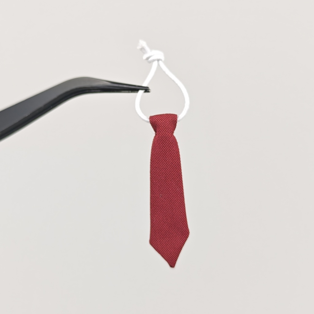 1/12ドール ネクタイ 阿巳2.0 オビツ11 PICCODO9