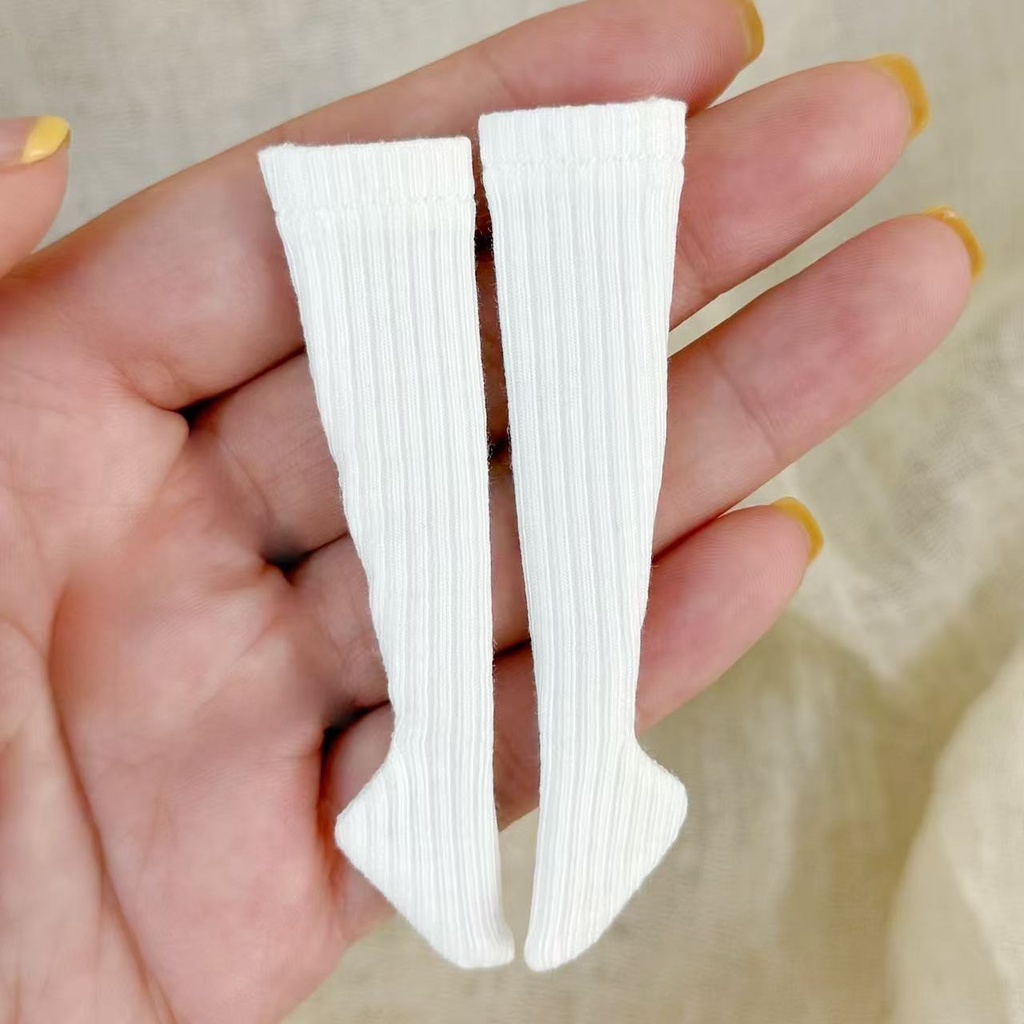 1/12ドール リブソックス ホワイト 阿巳2.0 オビツ11 PICCODO10