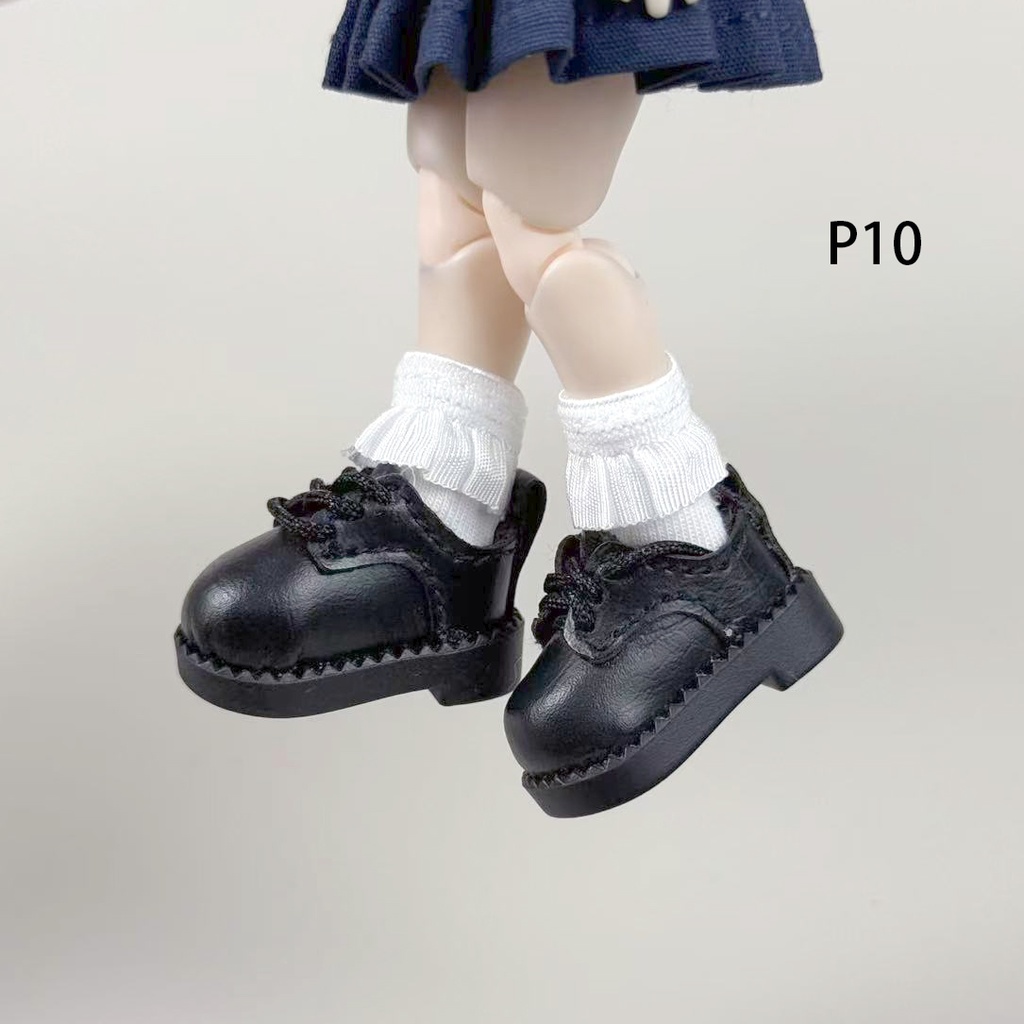 1/12ドール リブソックス ホワイト 阿巳2.0 オビツ11 PICCODO10