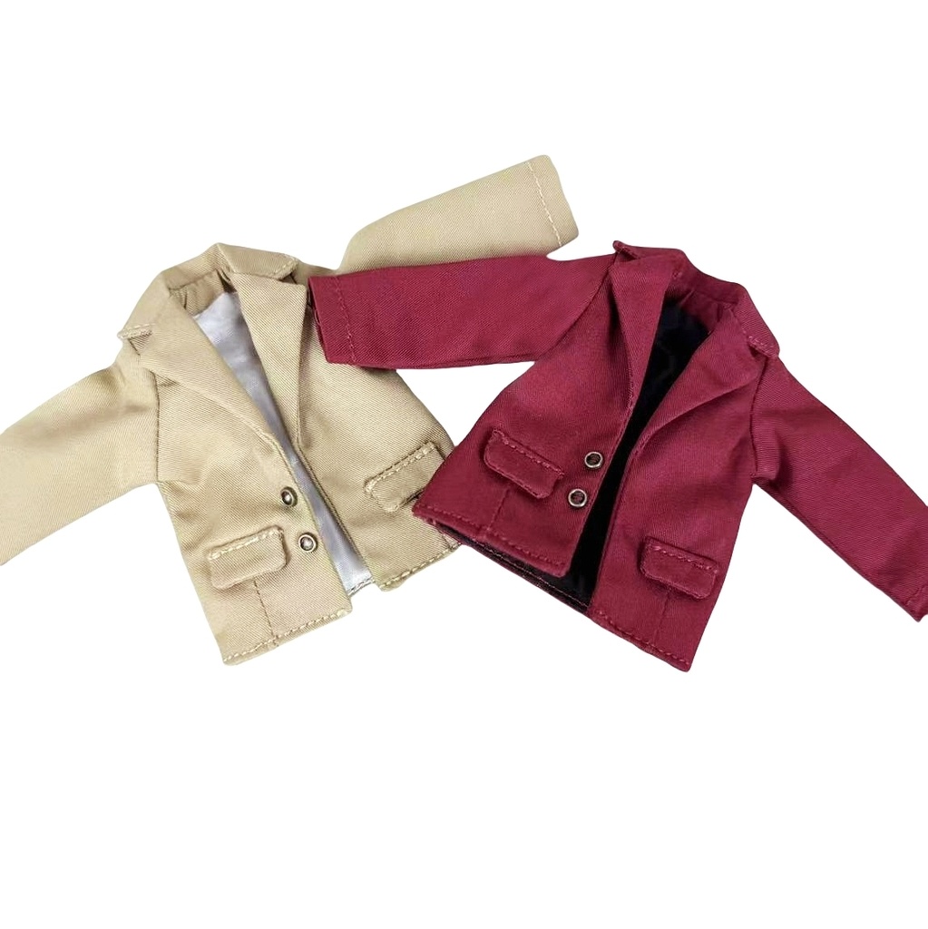 大1/12ドール用 テーラードジャケット