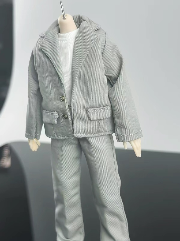 大1/12ドール用 テーラードジャケット
