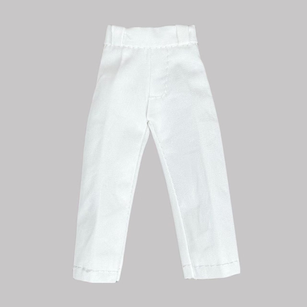 1/12ドール用 ストレートスラックス