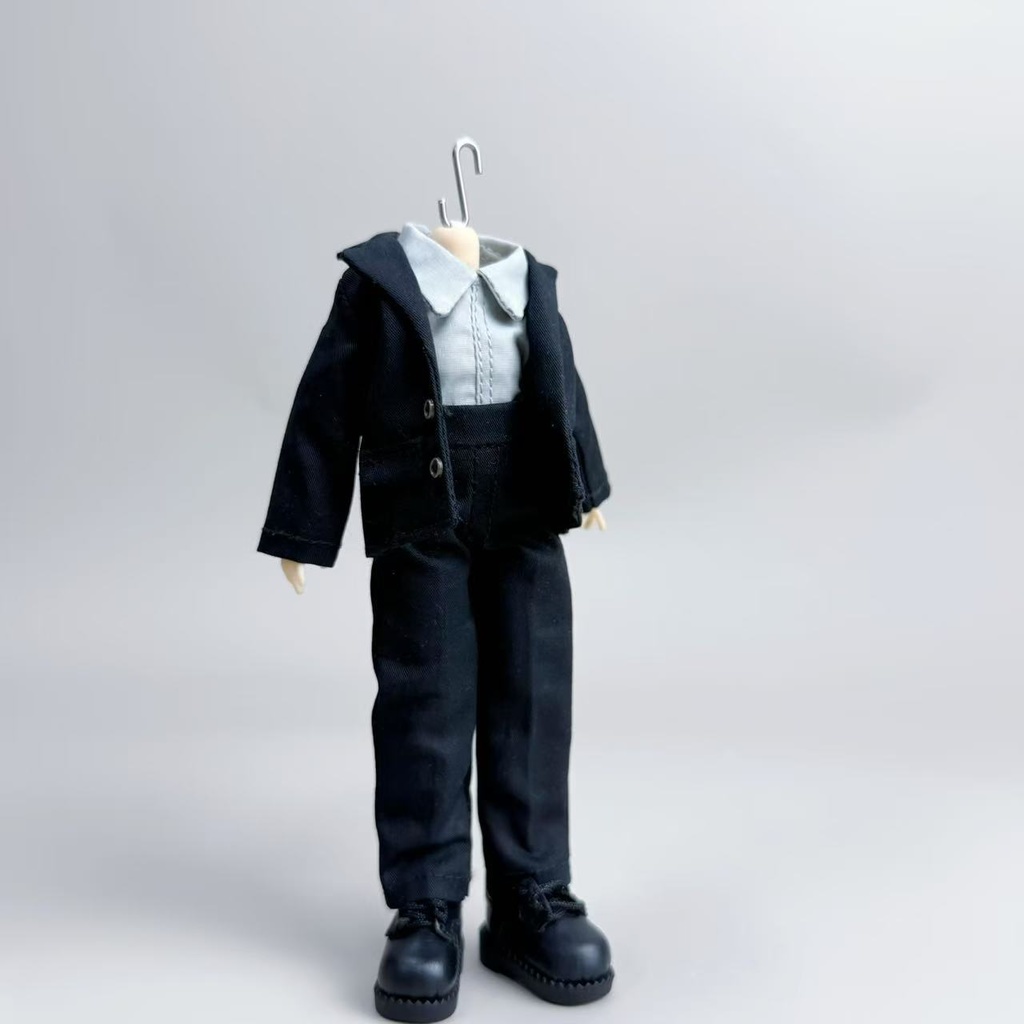 1/12ドール用 ストレートスラックス