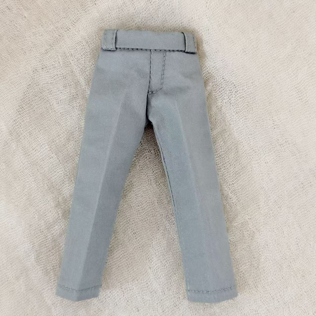 1/12ドール用 ストレートスラックス