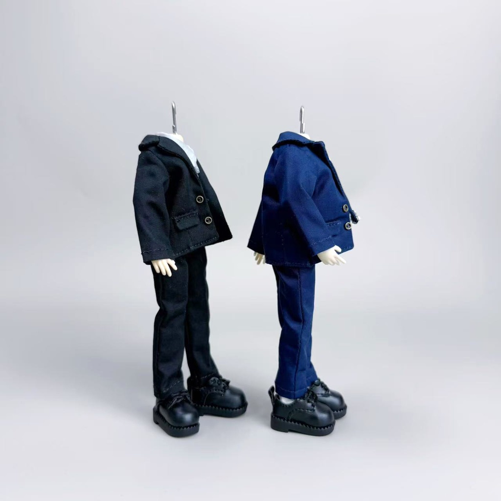 1/12ドール用 ストレートスラックス