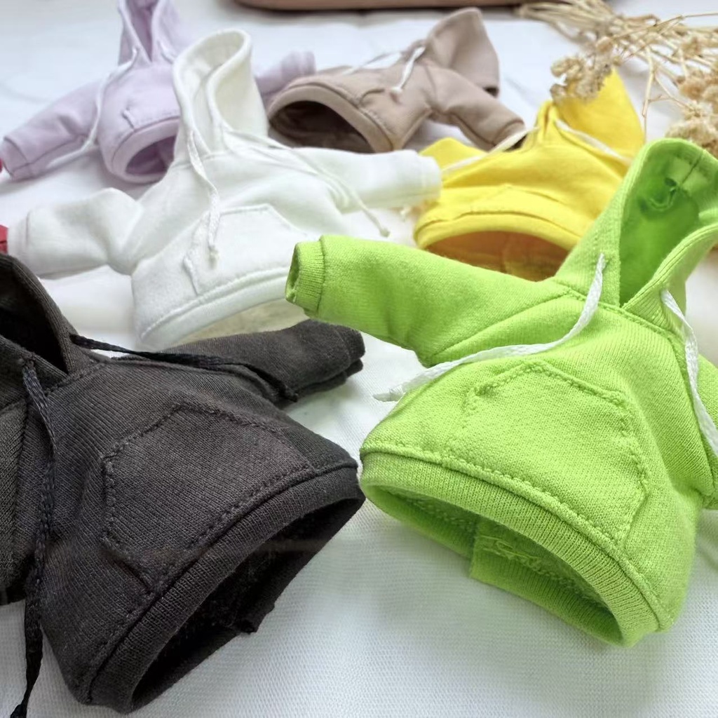 1/12ドール パーカー オビツ11 阿巳2.0 阿巳3.0