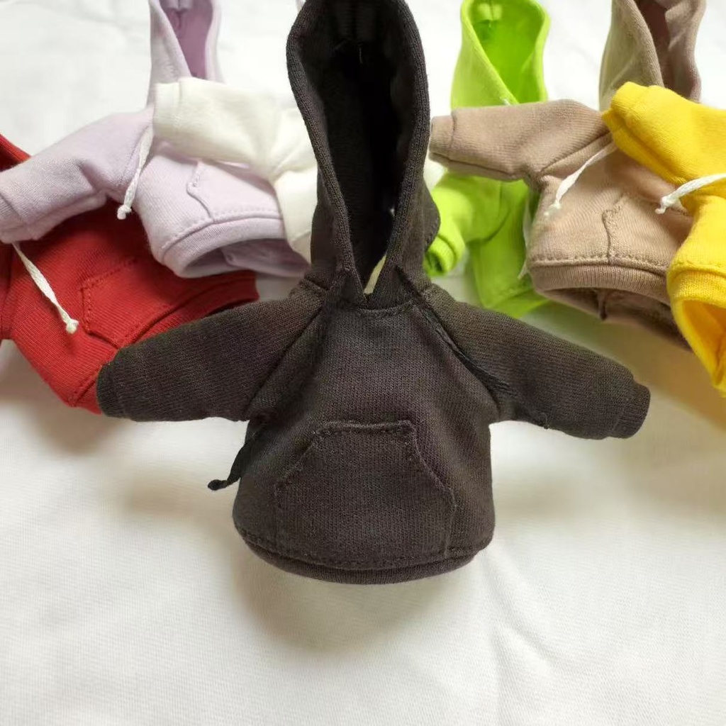 1/12ドール パーカー オビツ11 阿巳2.0 阿巳3.0