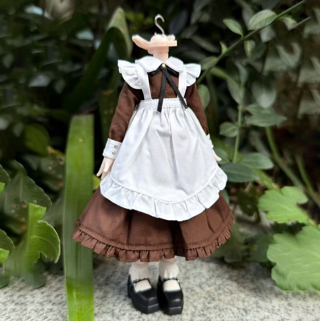 【4点セット】大1/12 1/8 クラシカルメイド 阿巳2.0 阿巳3.0