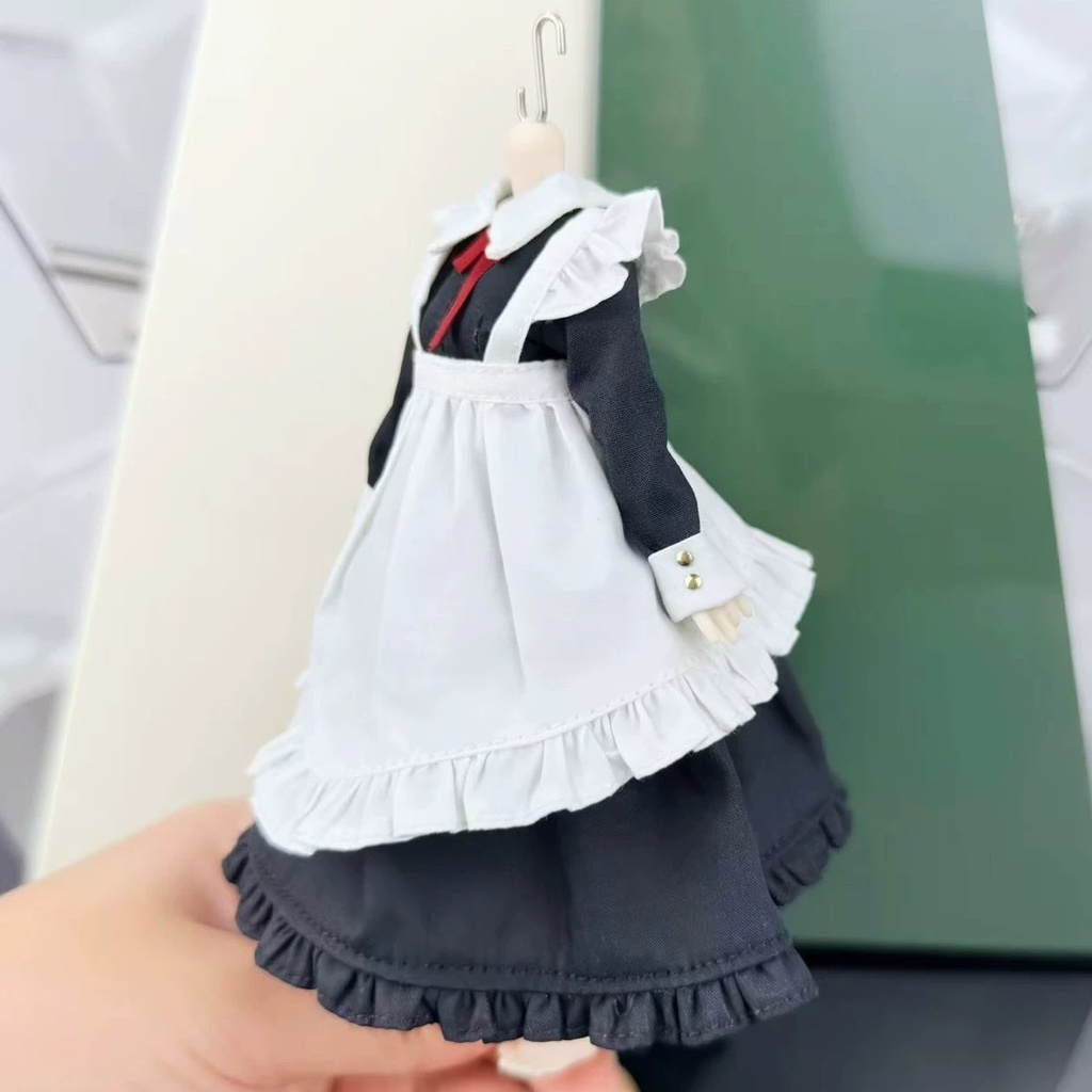 【4点セット】大1/12 1/8 クラシカルメイド 阿巳2.0 阿巳3.0