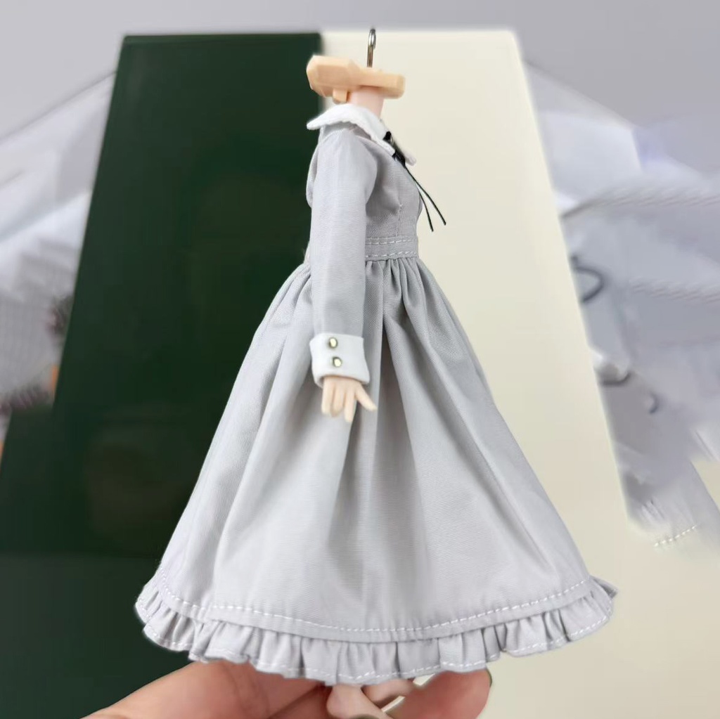 【4点セット】大1/12 1/8 クラシカルメイド 阿巳2.0 阿巳3.0