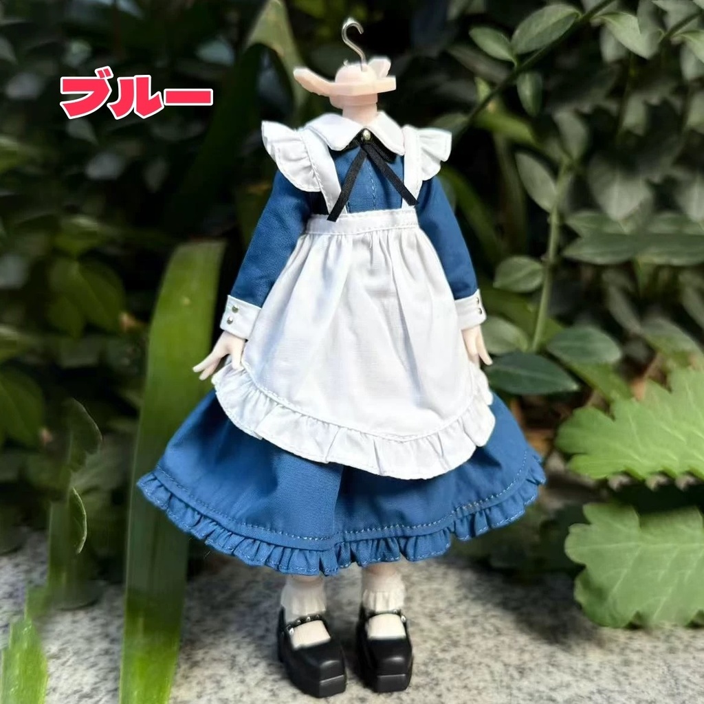 【4点セット】大1/12 1/8 クラシカルメイド 阿巳3.0