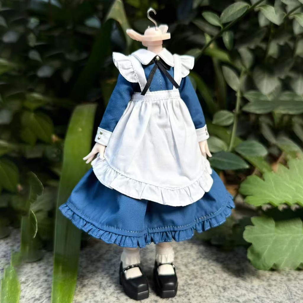 【4点セット】大1/12 1/8 クラシカルメイド 阿巳2.0 阿巳3.0