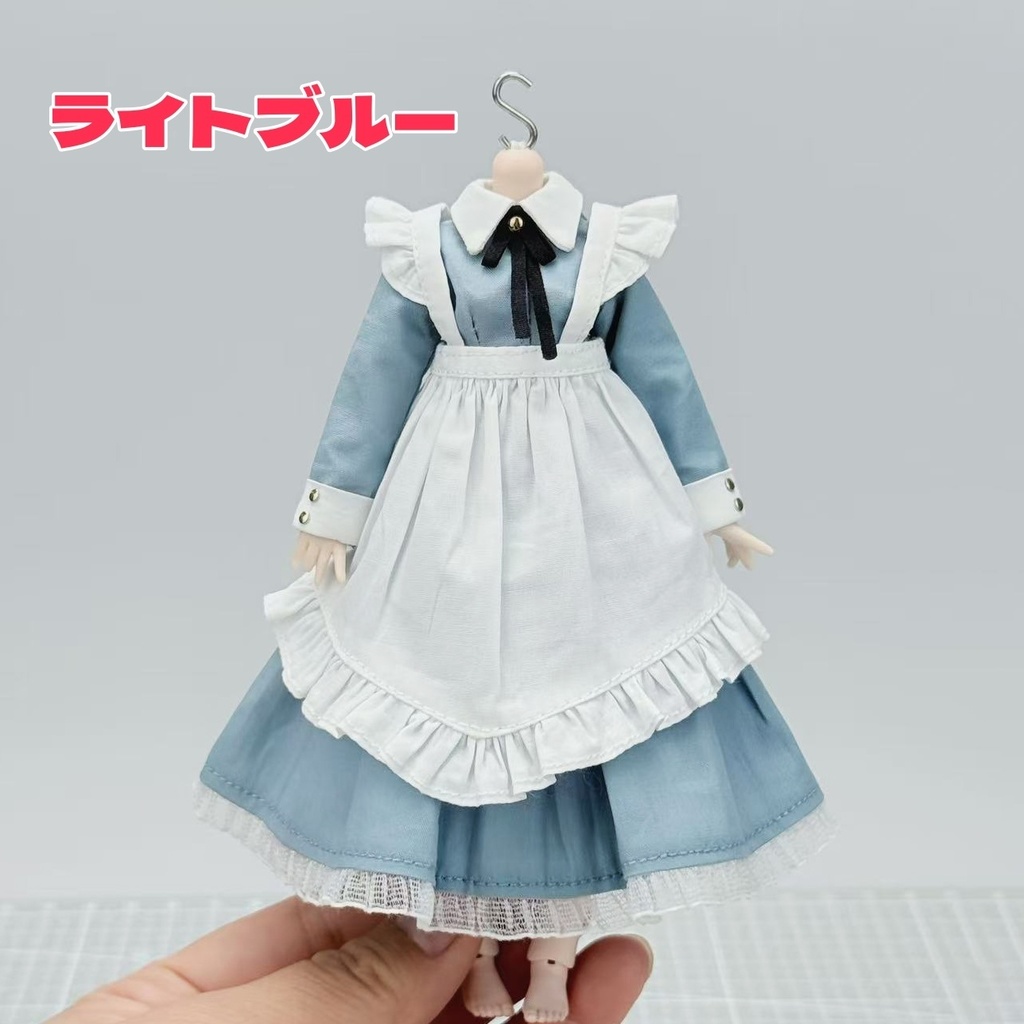 【4点セット】大1/12 1/8 クラシカルメイド 阿巳3.0