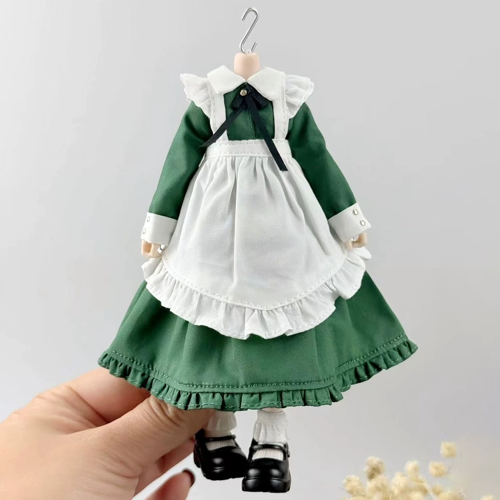 【4点セット】大1/12 1/8 クラシカルメイド 阿巳3.0