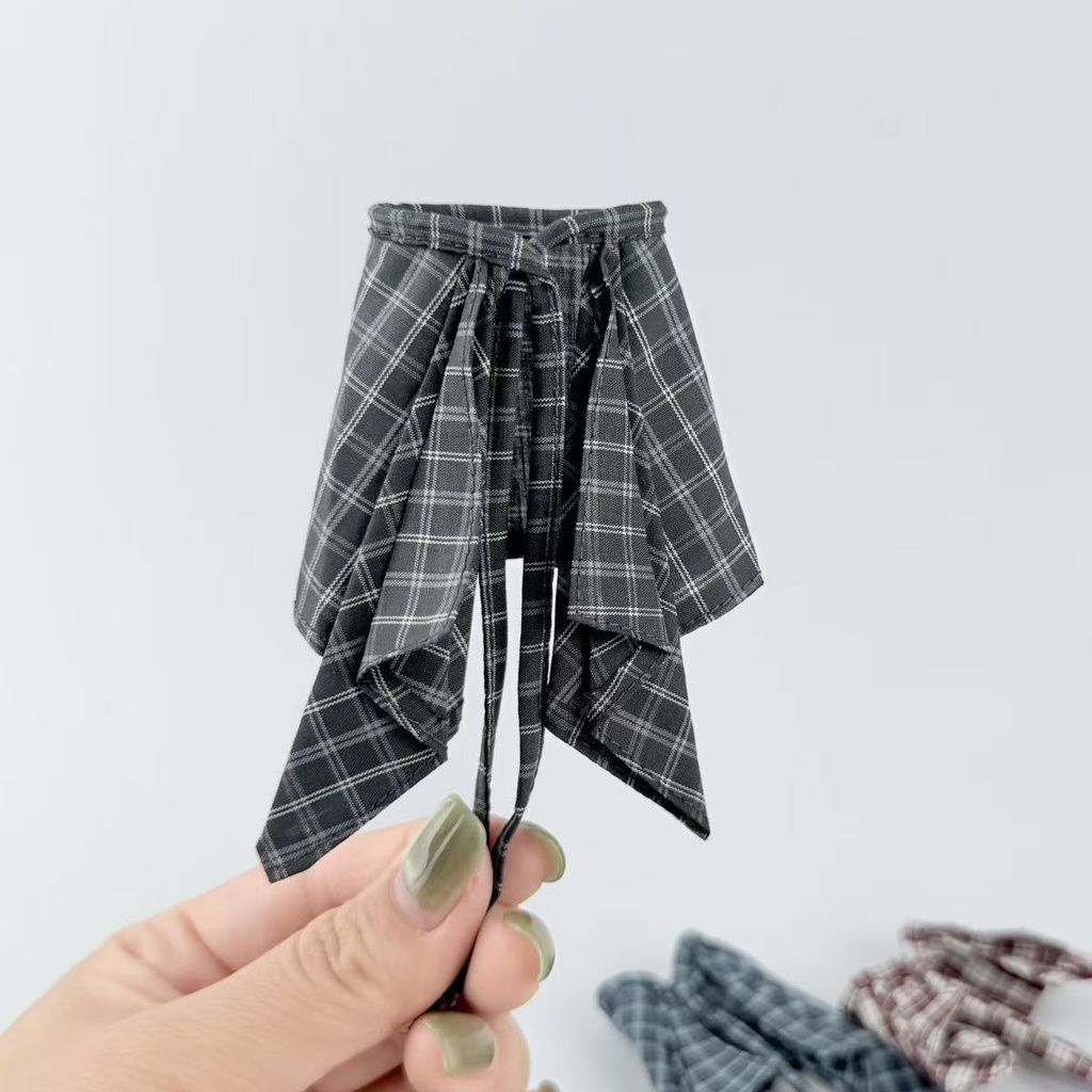 1/12 腰巻きシャツ風 オビツ11 阿巳2.0