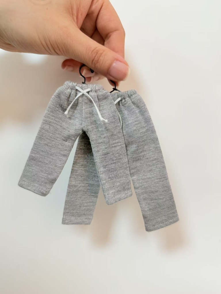 大1/12 ルーズパンツ 阿巳2.0 阿巳3.0