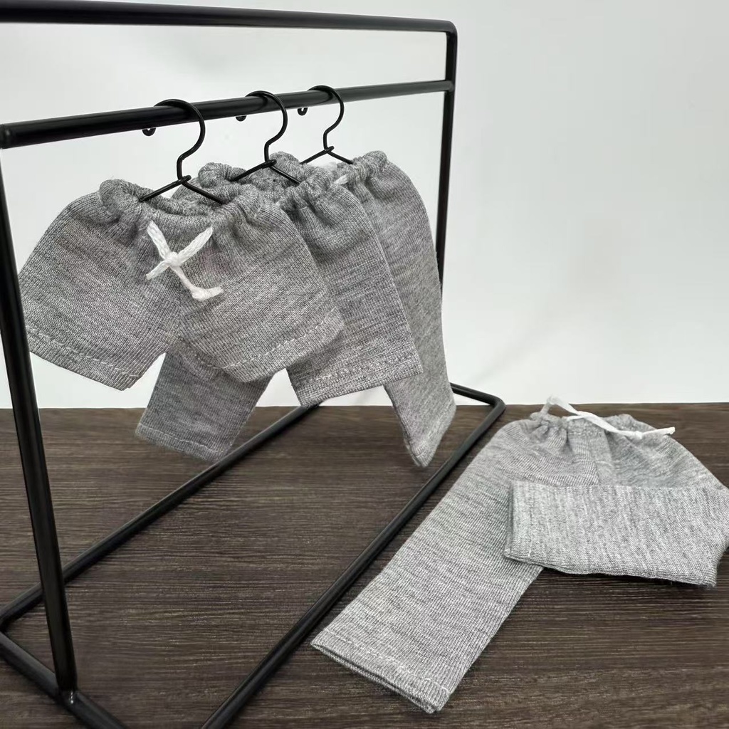 大1/12 ルーズパンツ 阿巳2.0 阿巳3.0