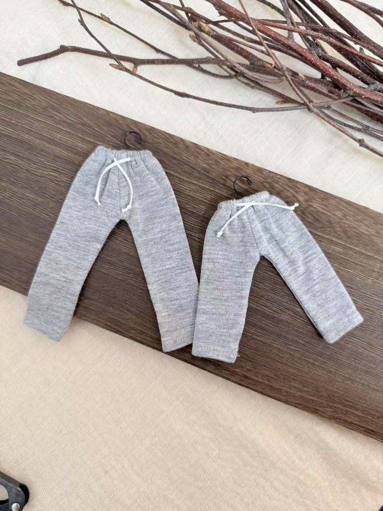 大1/12 ルーズパンツ 阿巳2.0 阿巳3.0