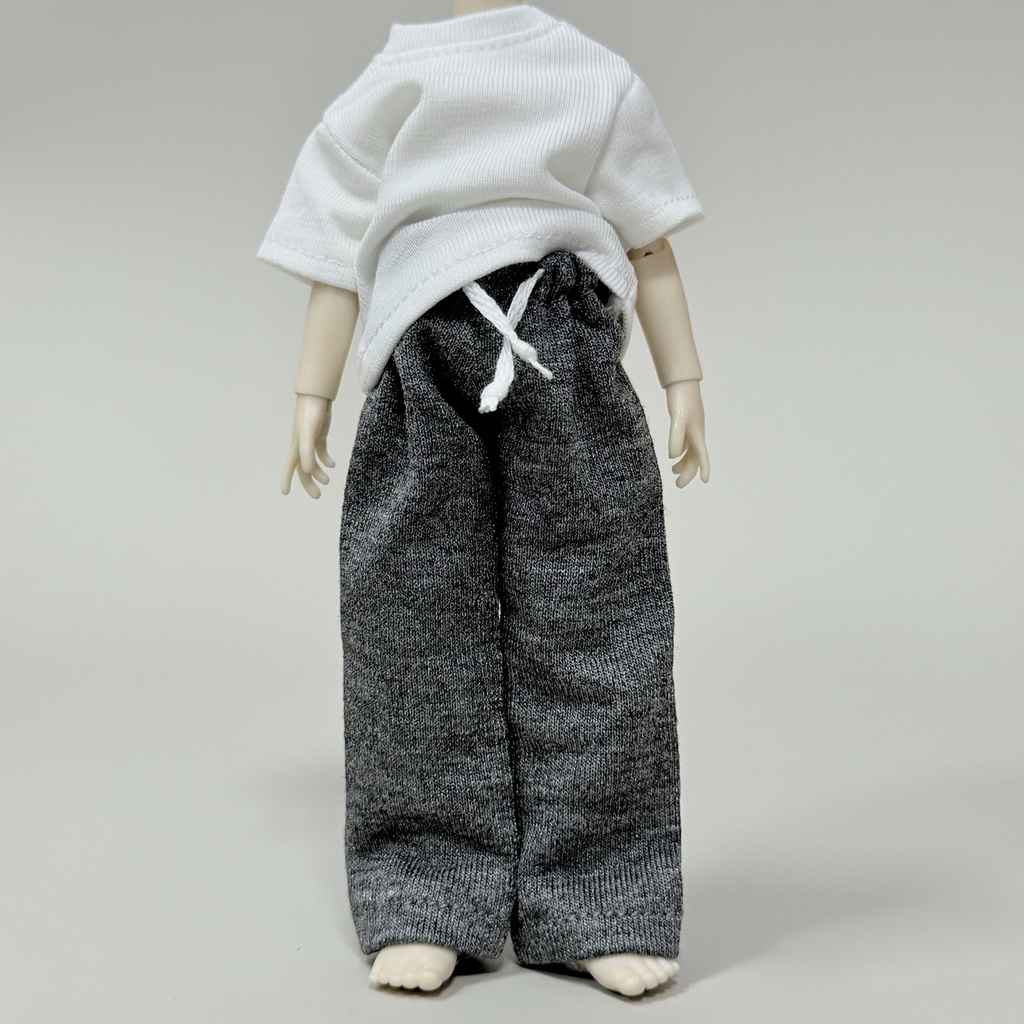 大1/12 ルーズパンツ 阿巳2.0 阿巳3.0