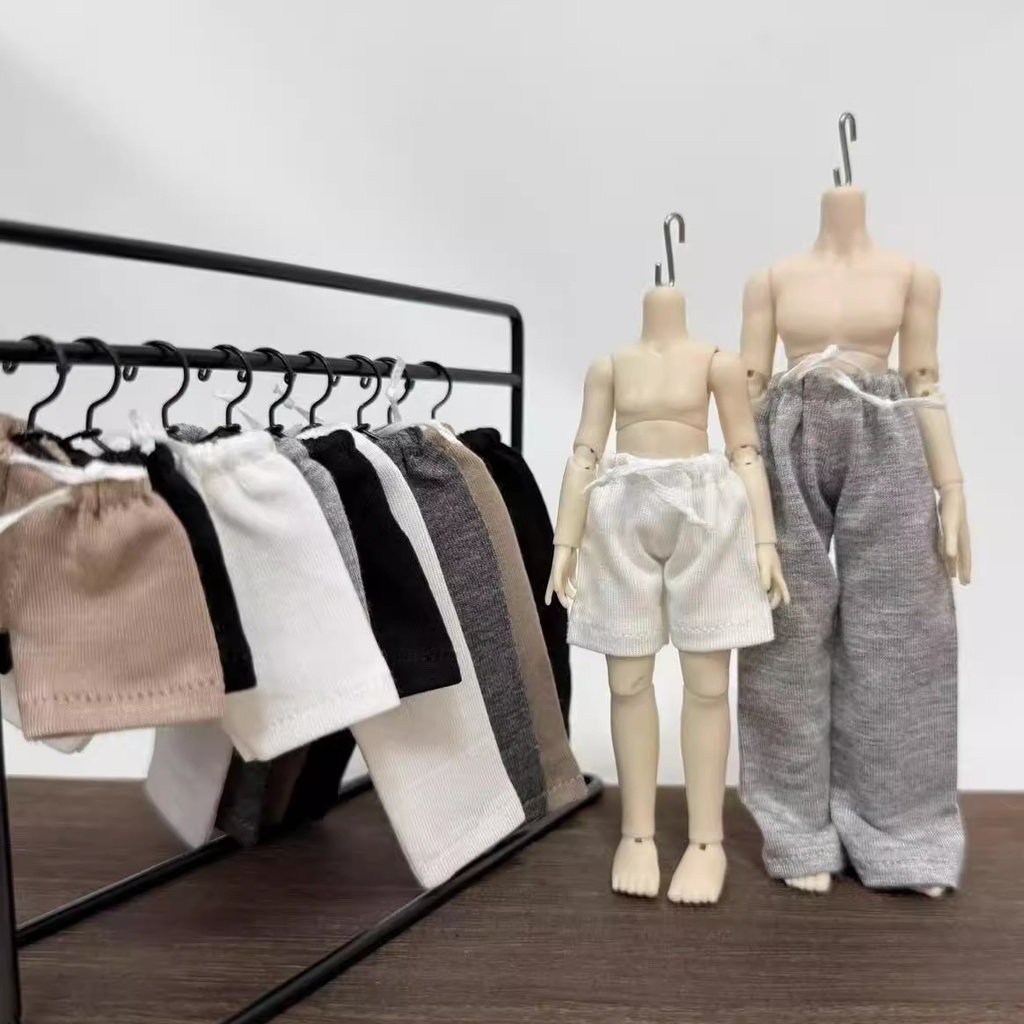 大1/12 ルーズパンツ 阿巳2.0 阿巳3.0