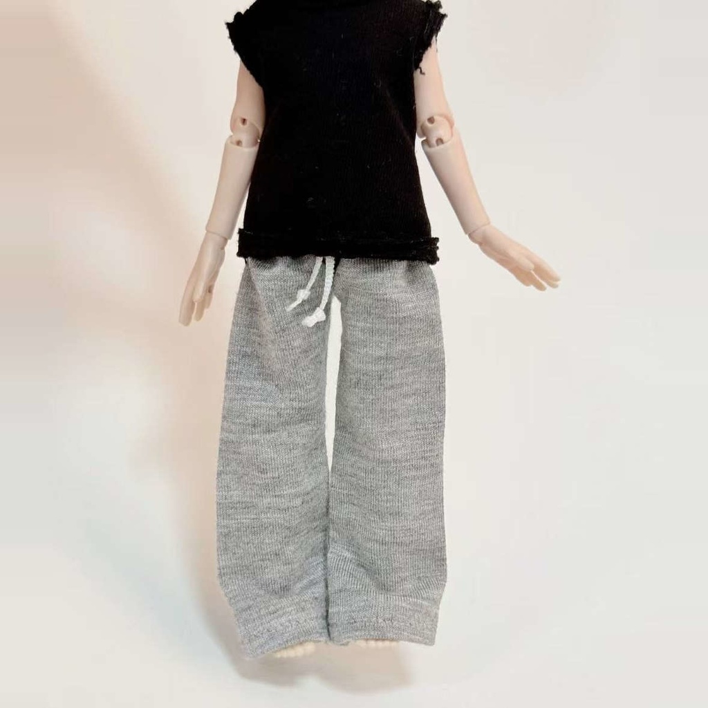 大1/12 ルーズパンツ 阿巳2.0 阿巳3.0