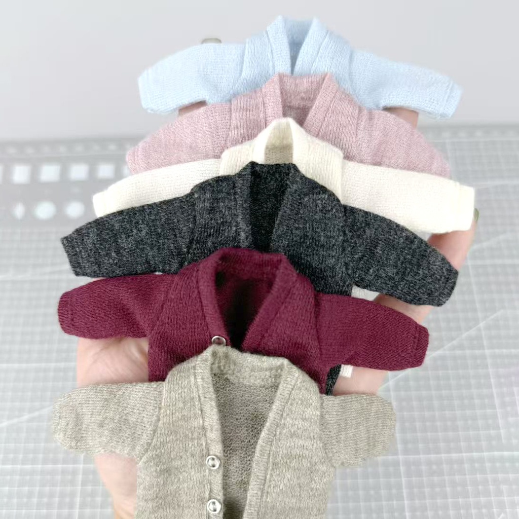 大1/12ドール ニットカーディガン 阿巳3.0 西西里往事