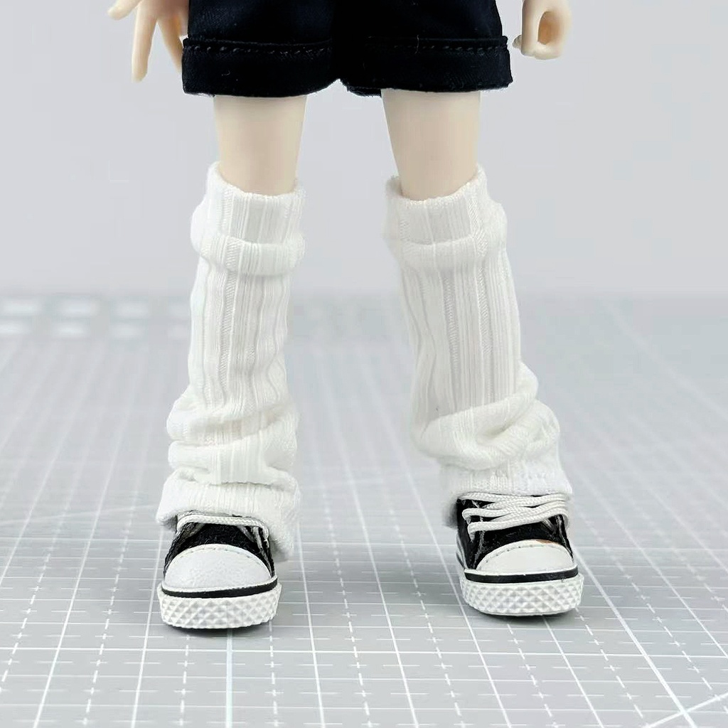 【2足セット】 大1/12ドール用 ルーズソックス