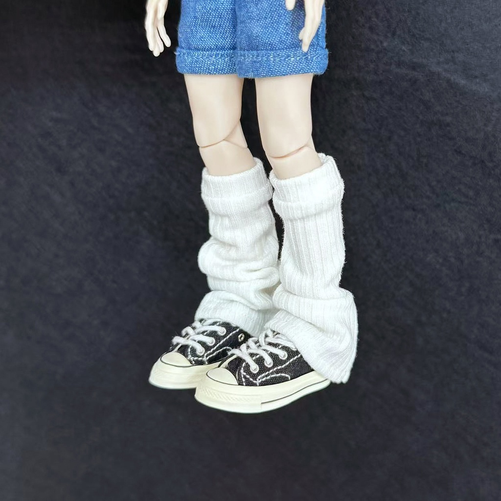 【2足セット】 大1/12ドール用 ルーズソックス