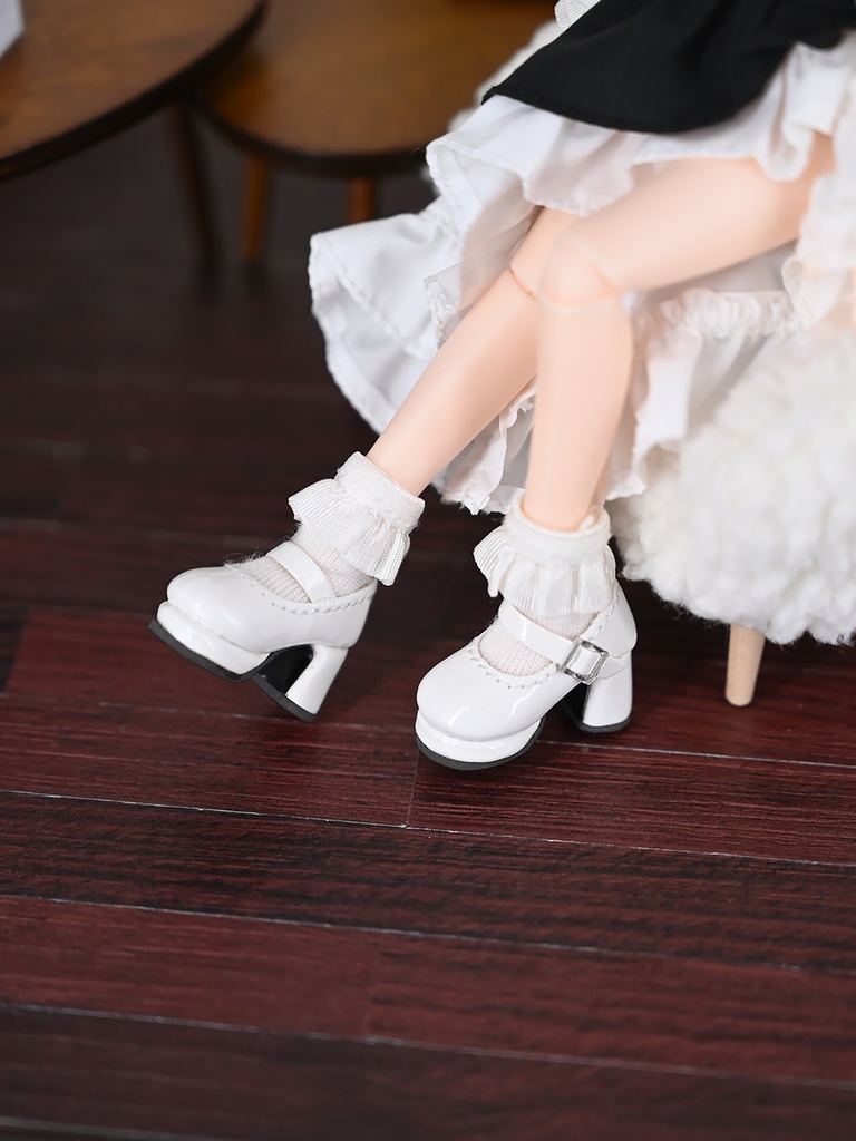 大1/12 ハイヒール