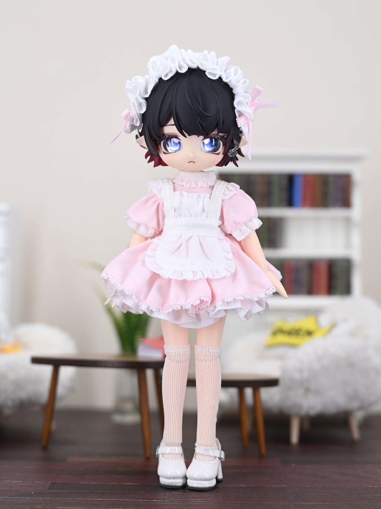 大1/12 メイド服