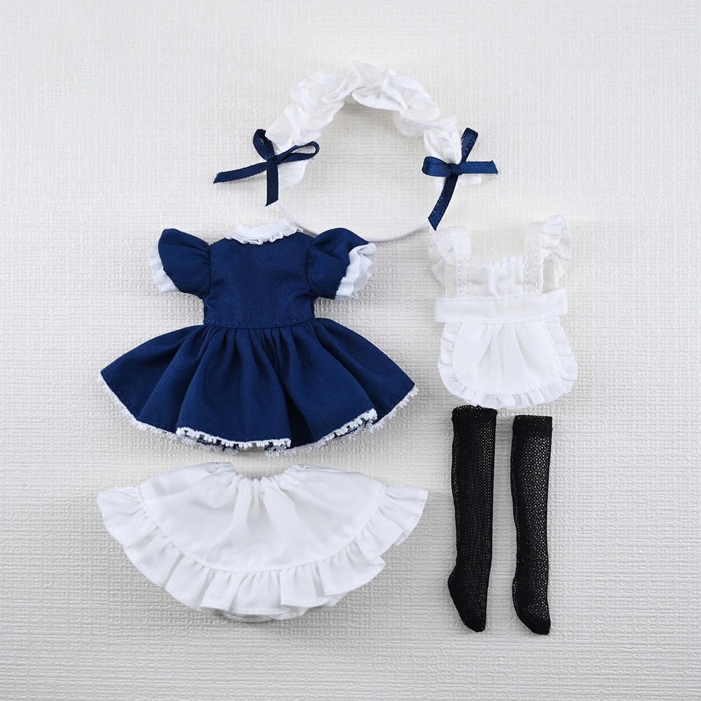 大1/12 メイド服