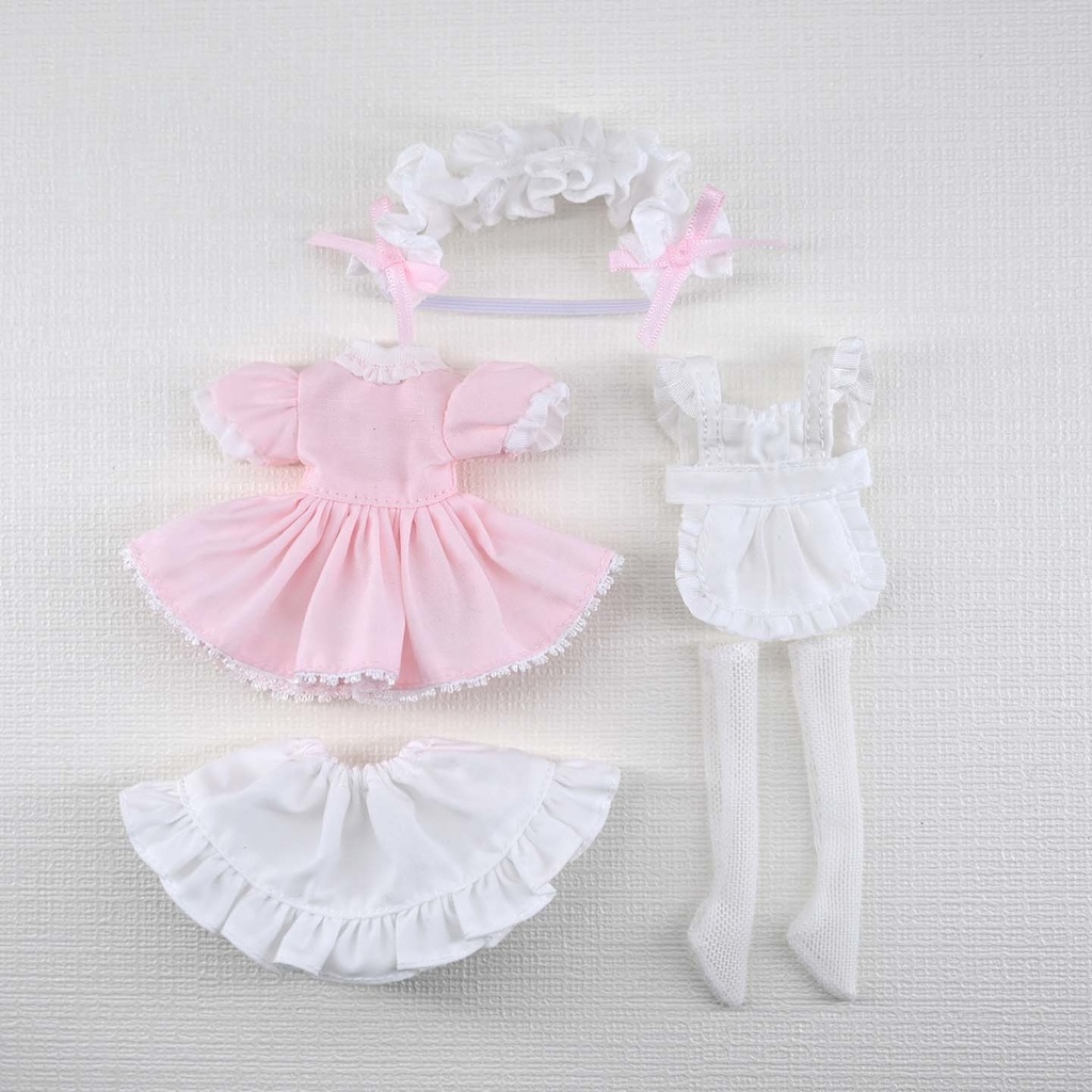 大1/12 メイド服