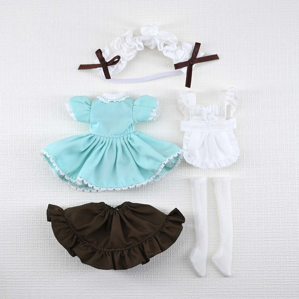 大1/12 メイド服