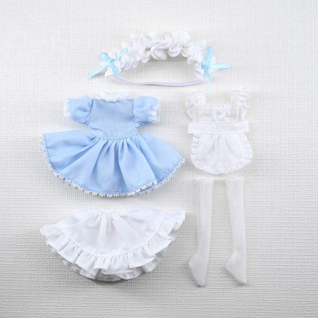 大1/12 メイド服