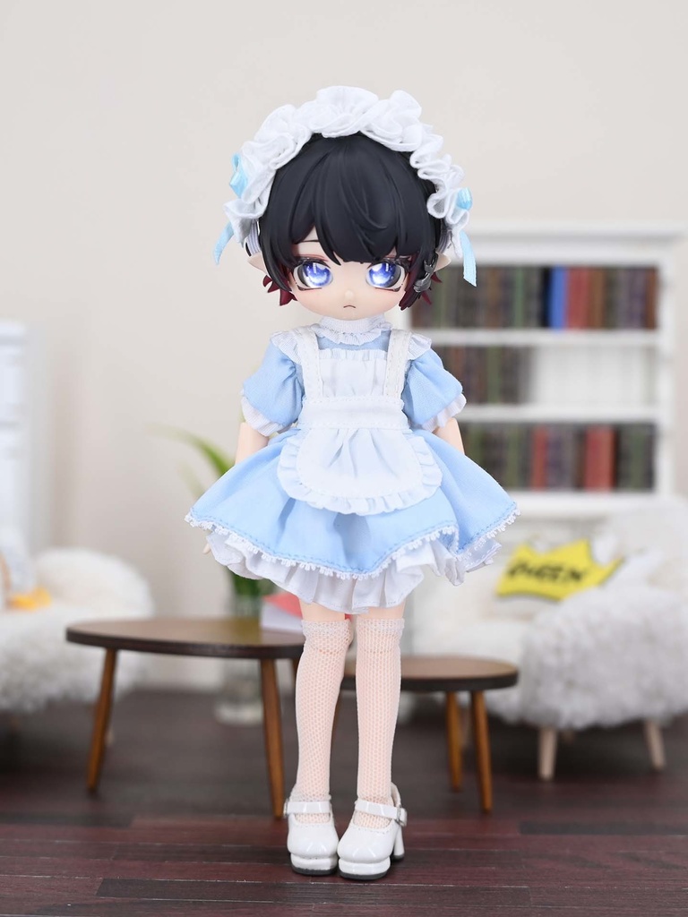 大1/12 メイド服