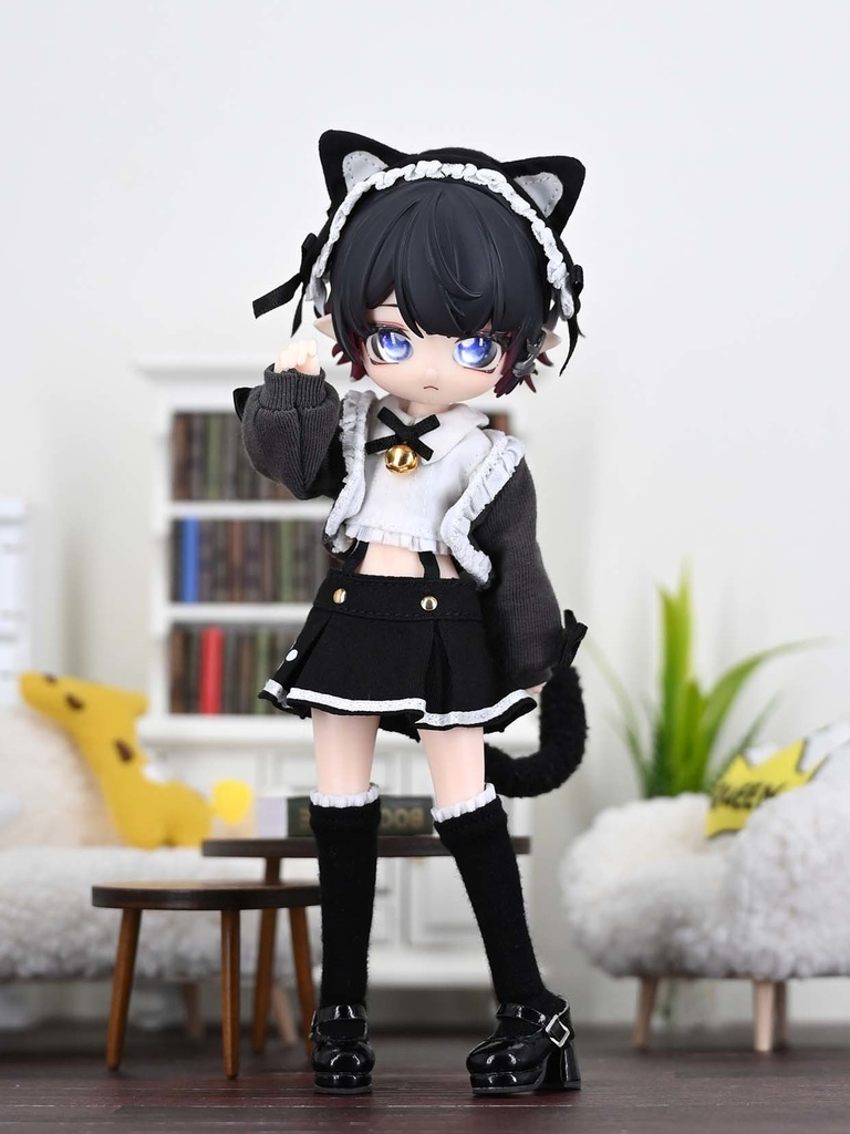 大1/12 ネコミミメイド服