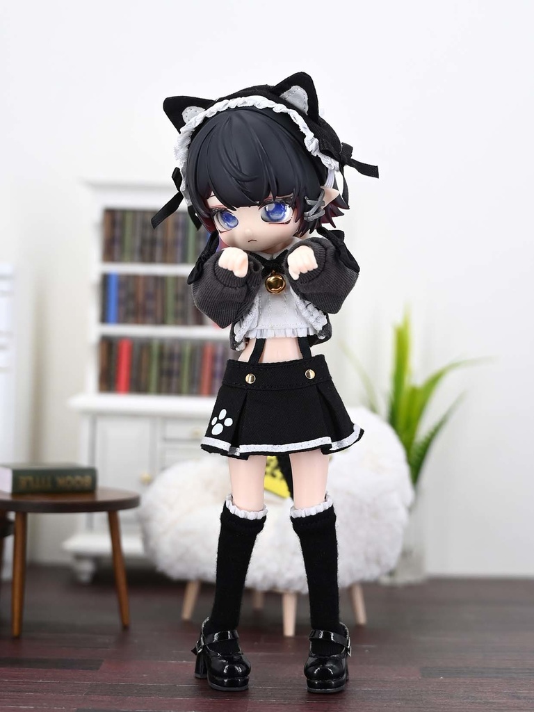 大1/12 ネコミミメイド服