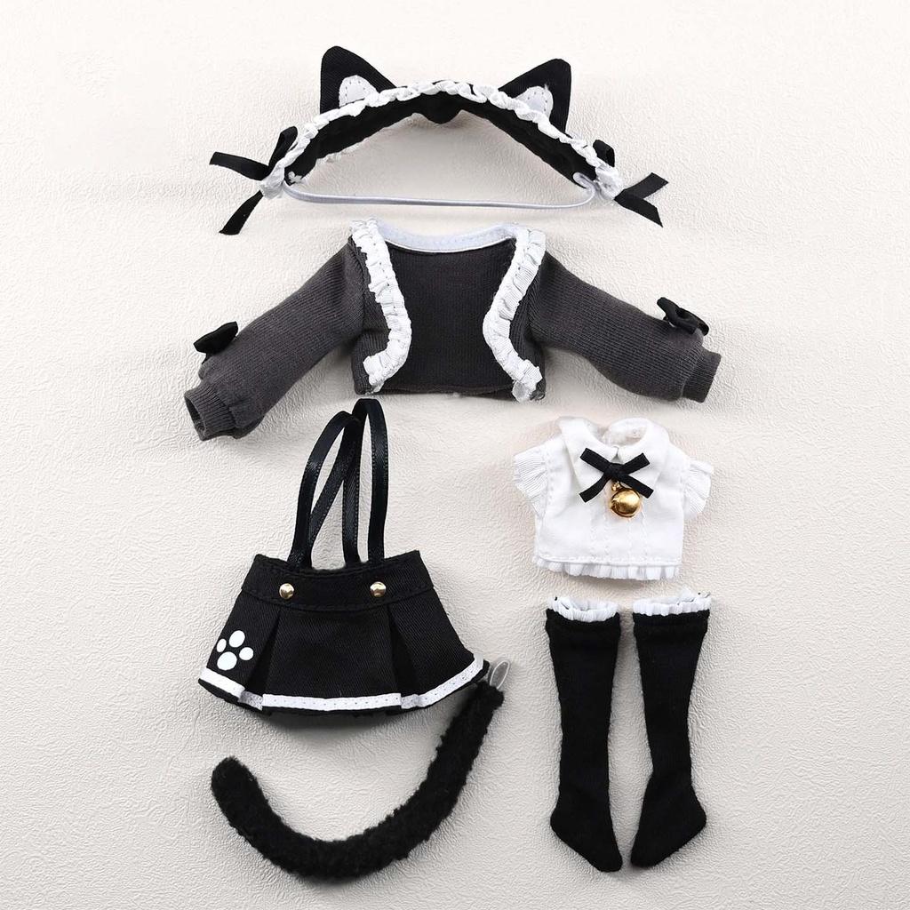 大1/12 ネコミミメイド服
