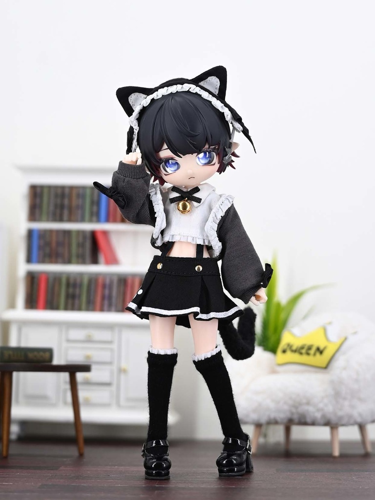 大1/12 ネコミミメイド服