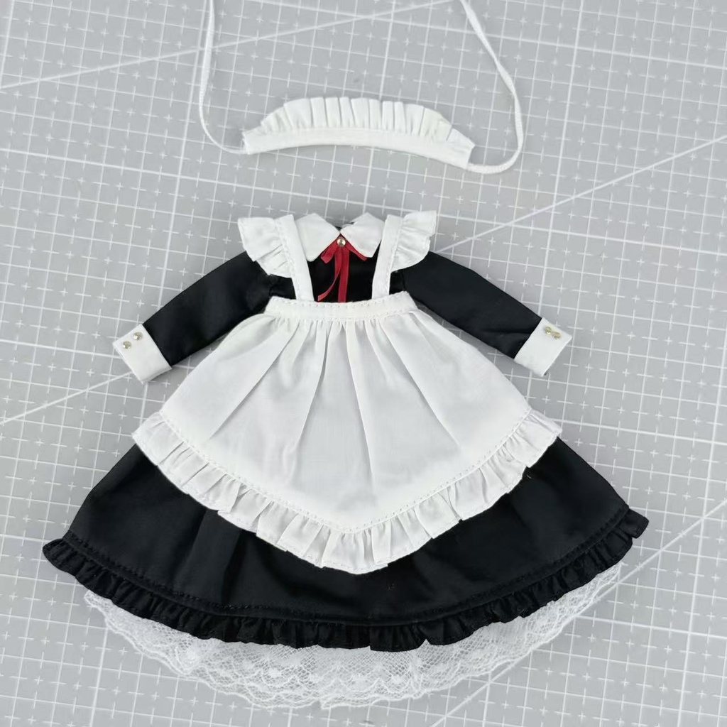 【1/12ドール】クラシカルメイド