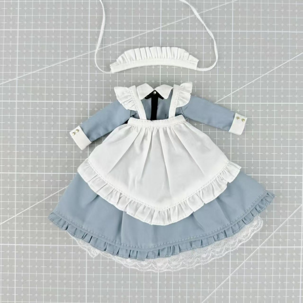 【1/12ドール】クラシカルメイド